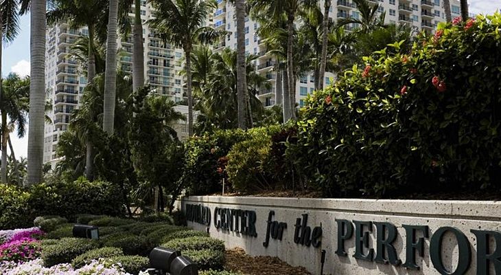 Renaissance Fort Lauderdale Cruise Port Hotel Exterior photo